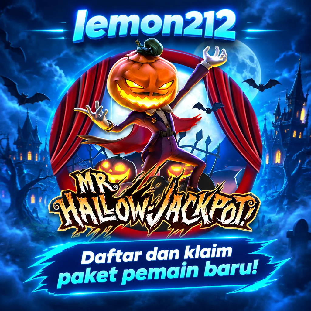 lemon212 · Mr Hallow Jp