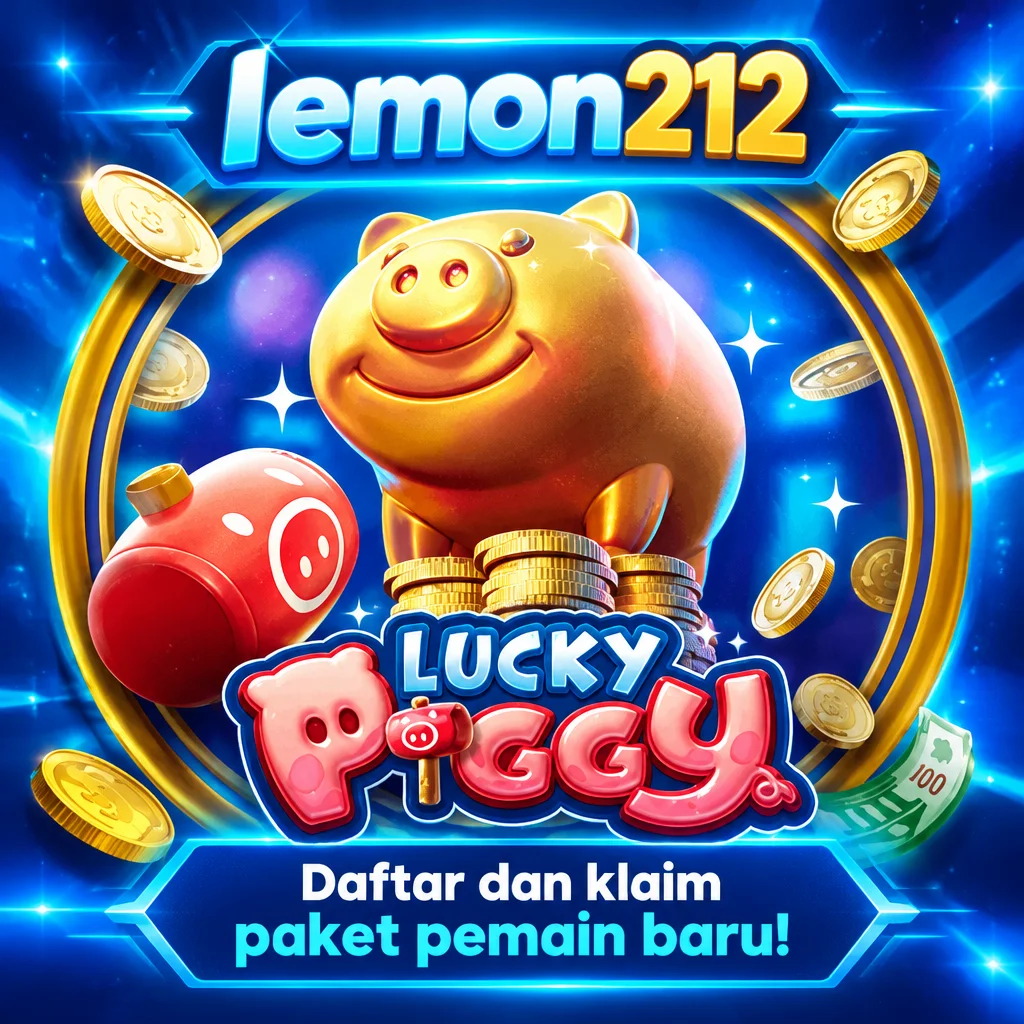 lemon212 · Lucky Piggy