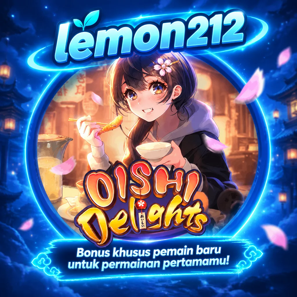 lemon212 · Oishi Delights